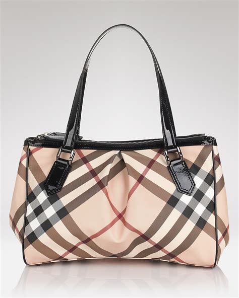 burberry nova check tote medium|burberry nova check backpack.